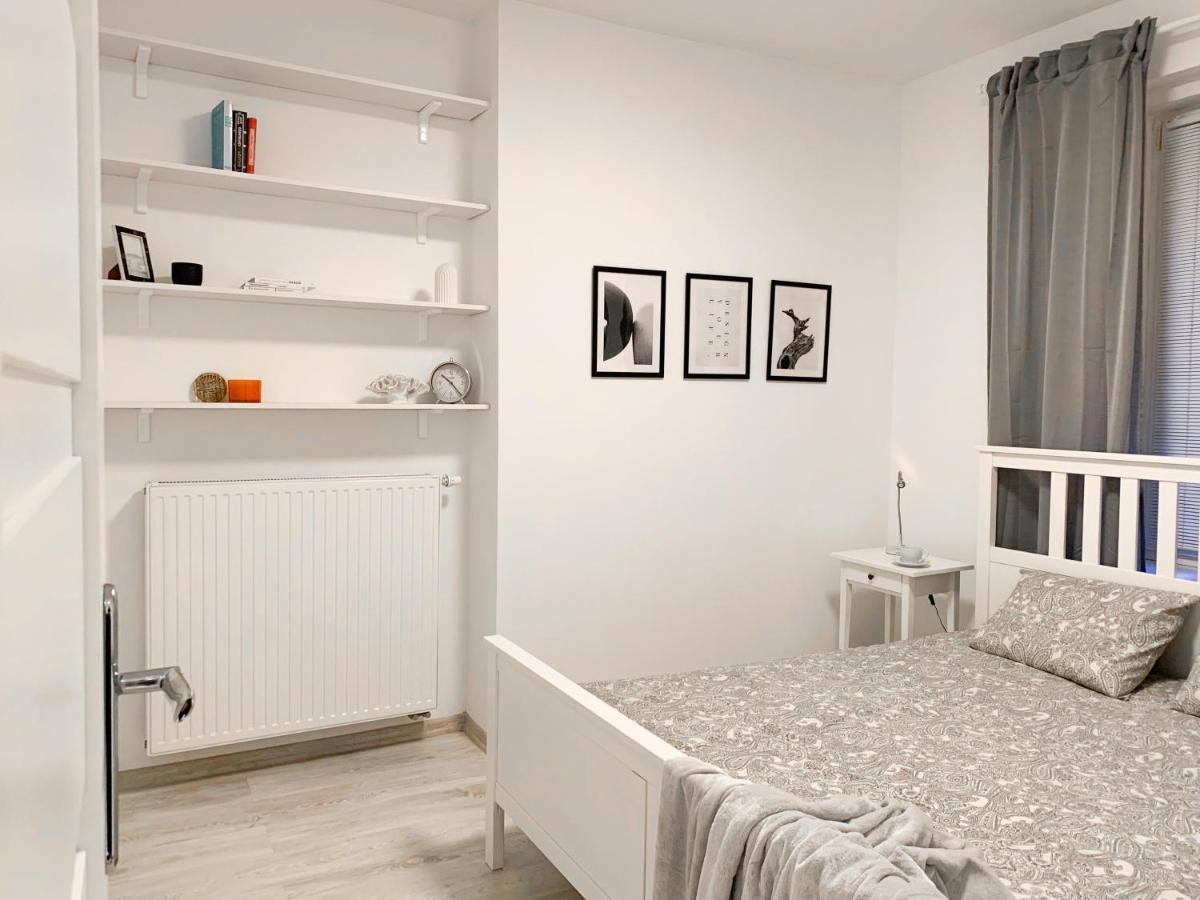 Apartament Gliwice Centrum Kosciuszki Exterior photo
