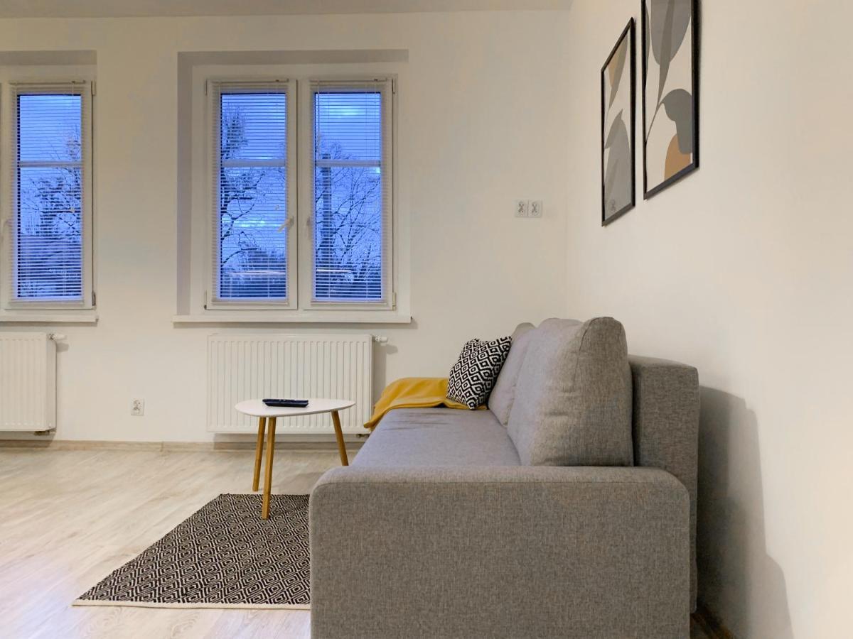 Apartament Gliwice Centrum Kosciuszki Exterior photo